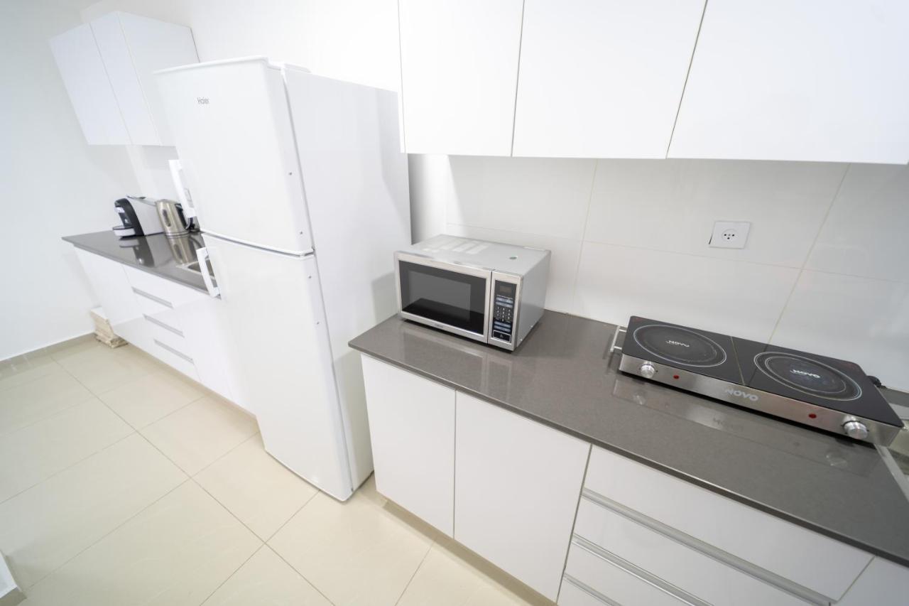 Apartmán Yalarent Seaview 3Br Apt - Families Only Ejlat Exteriér fotografie