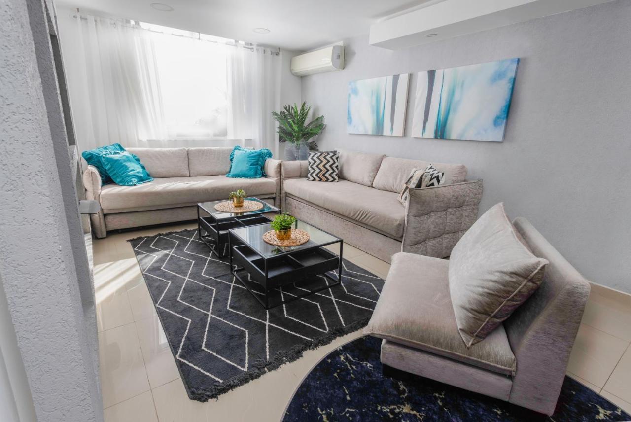 Apartmán Yalarent Seaview 3Br Apt - Families Only Ejlat Exteriér fotografie